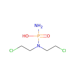 phosphoramide mustard
